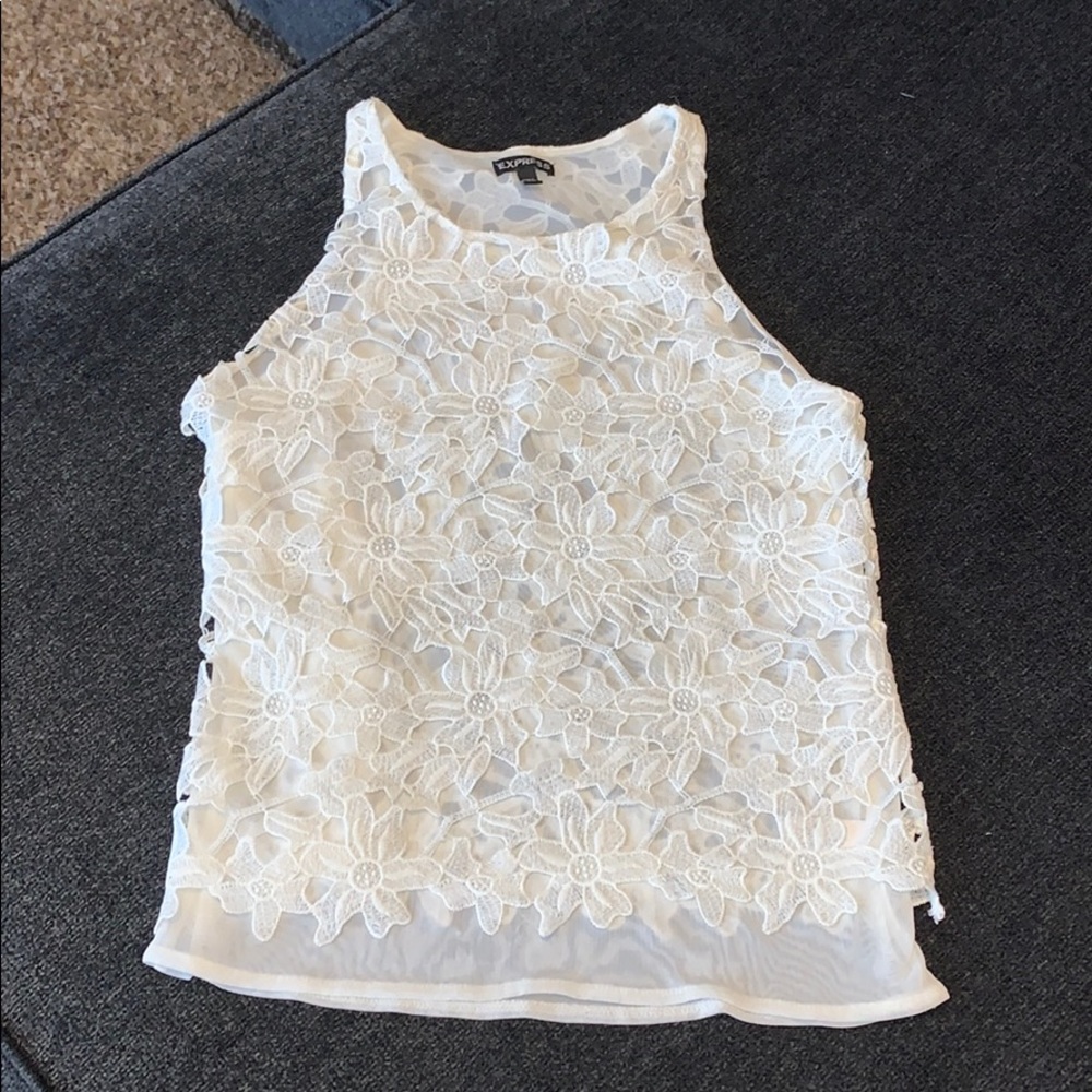 Express top